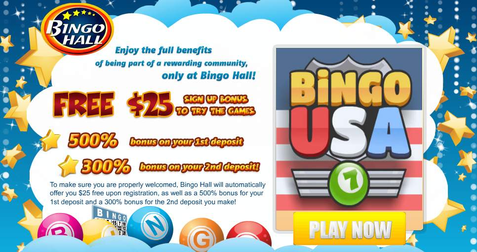 bingo no deposit bonus mobile